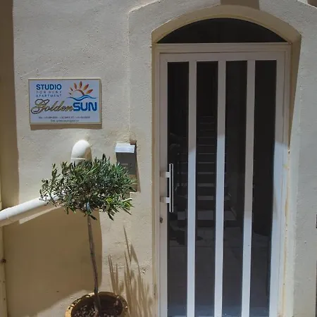 Golden Sun Apartment Kokkinos Pirgos (Heraklion)